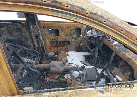 2008 Saturn Vue 4-Cyl Xe z USA, uszkodzony, nr VIN 3GSCL33P58S510853